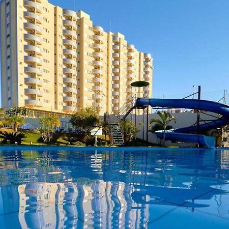 Caldas Novas, Golden Dolphin Grand Hotel, Quarto Sala Cozinha Aconchegante, Ap 361 Экстерьер фото