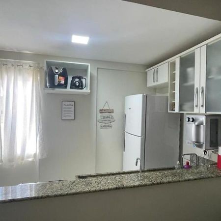 Caldas Novas, Golden Dolphin Grand Hotel, Quarto Sala Cozinha Aconchegante, Ap 361 Экстерьер фото