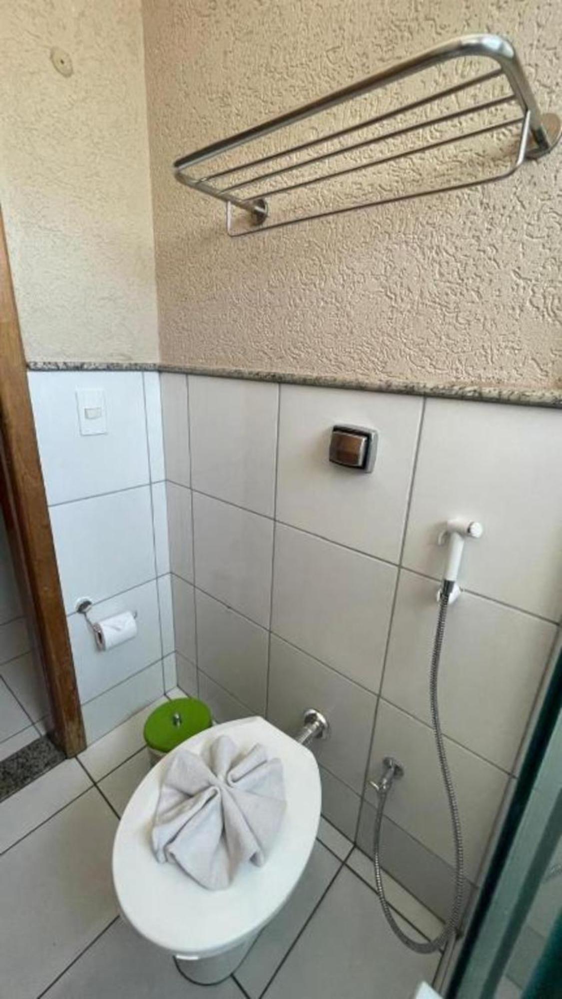 Caldas Novas, Golden Dolphin Grand Hotel, Quarto Sala Cozinha Aconchegante, Ap 361 Экстерьер фото