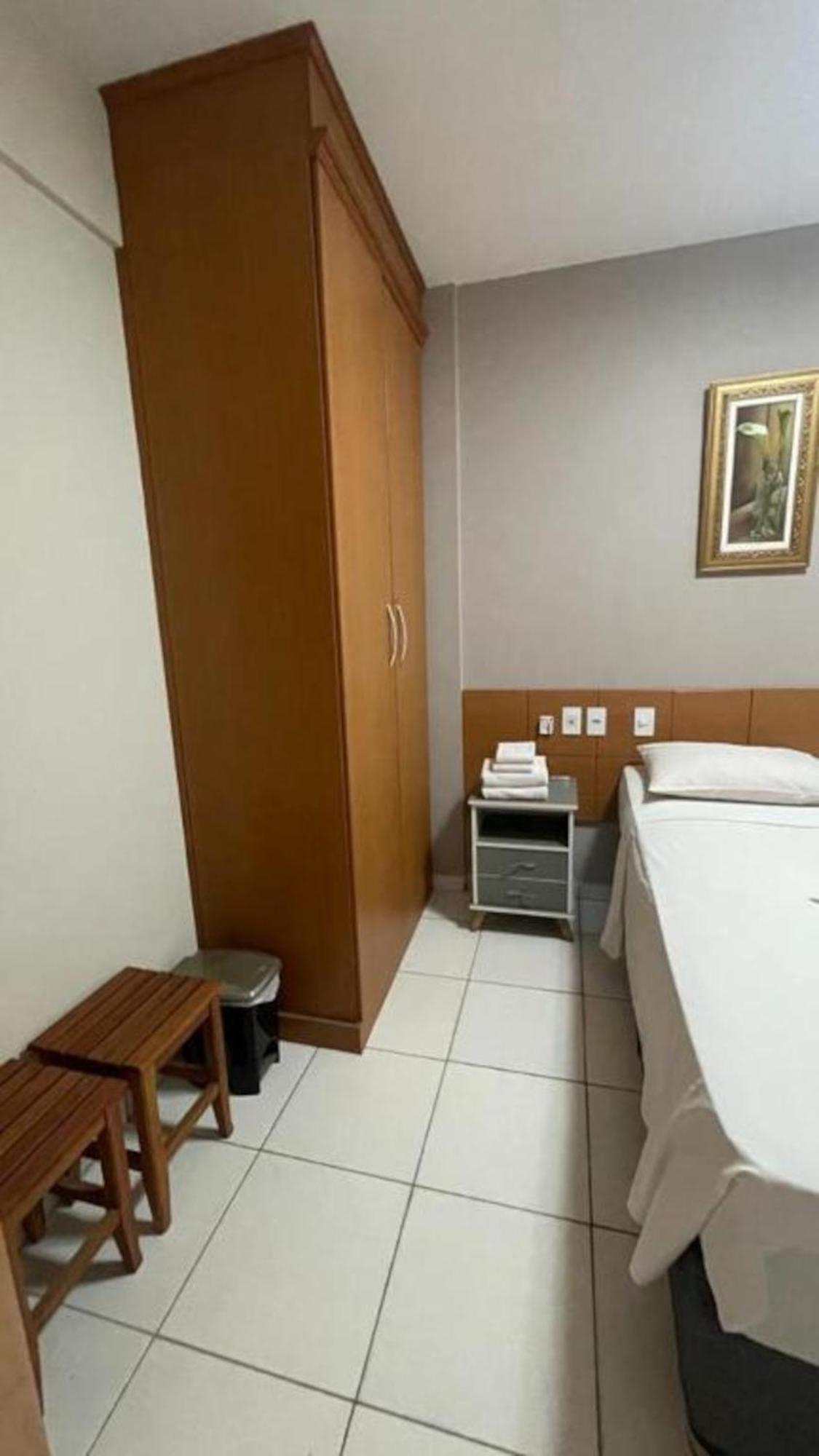 Caldas Novas, Golden Dolphin Grand Hotel, Quarto Sala Cozinha Aconchegante, Ap 361 Экстерьер фото