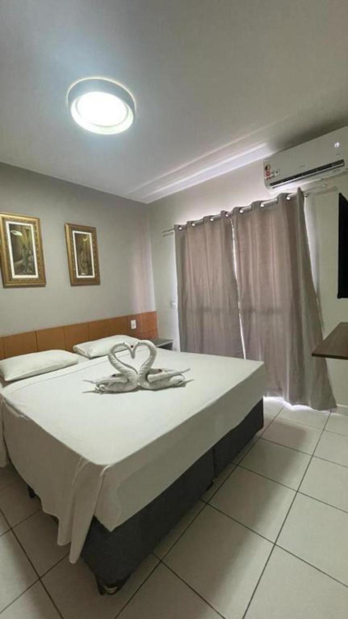 Caldas Novas, Golden Dolphin Grand Hotel, Quarto Sala Cozinha Aconchegante, Ap 361 Экстерьер фото