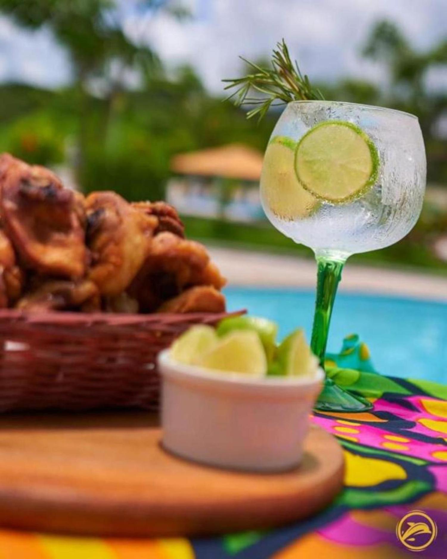 Caldas Novas, Golden Dolphin Grand Hotel, Quarto Sala Cozinha Aconchegante, Ap 361 Экстерьер фото