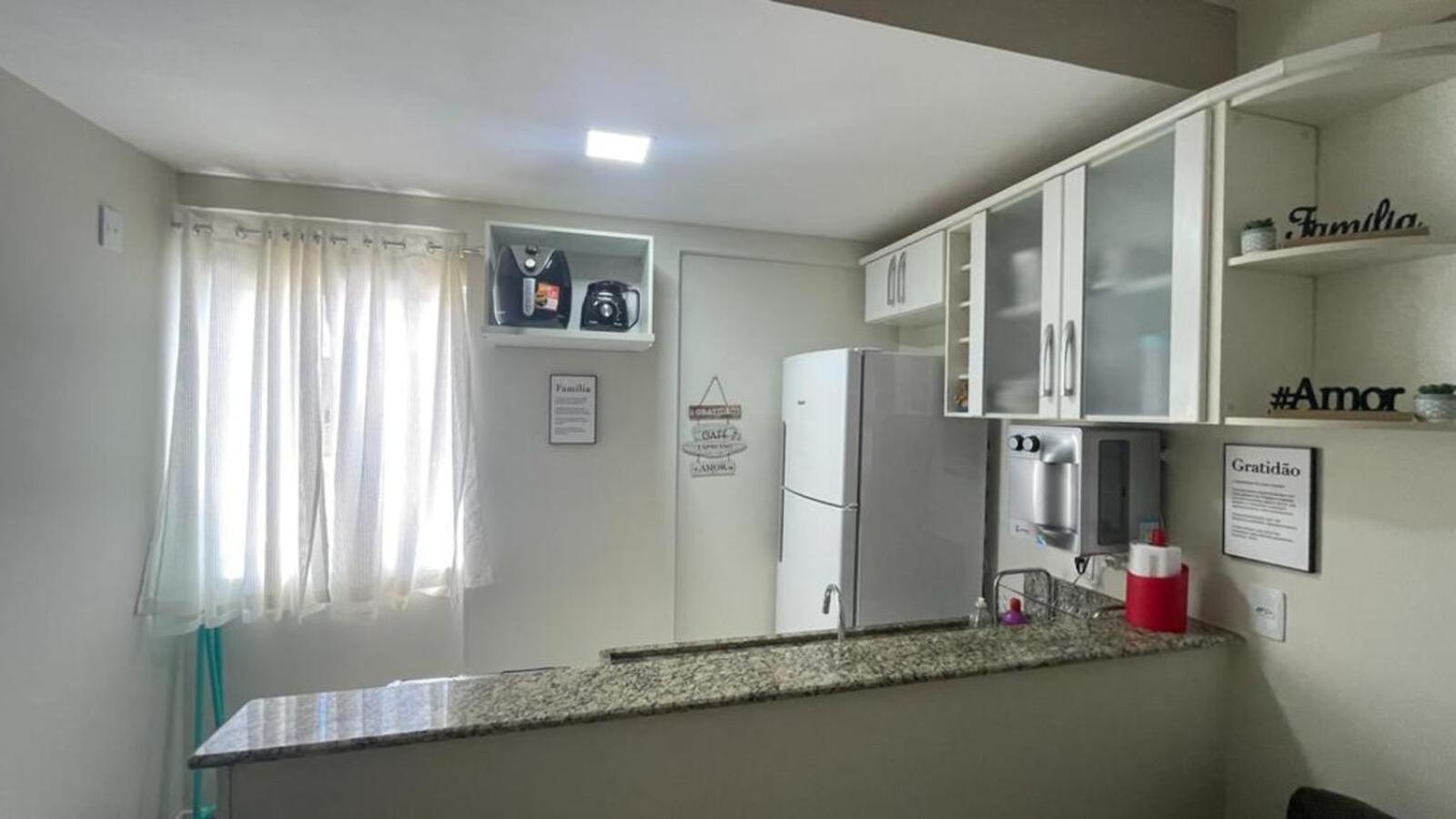Caldas Novas, Golden Dolphin Grand Hotel, Quarto Sala Cozinha Aconchegante, Ap 361 Экстерьер фото