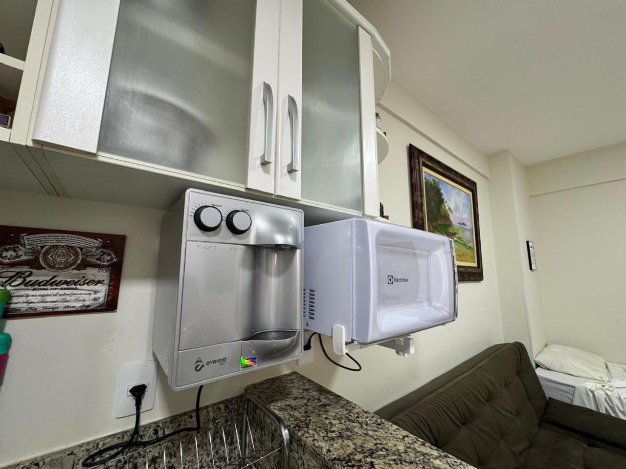 Caldas Novas, Golden Dolphin Grand Hotel, Quarto Sala Cozinha Aconchegante, Ap 361 Экстерьер фото